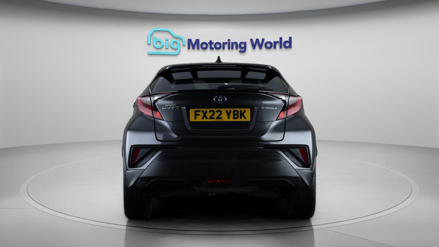 Used Toyota C-HR 2022 for sale - 76326162: Photo 7