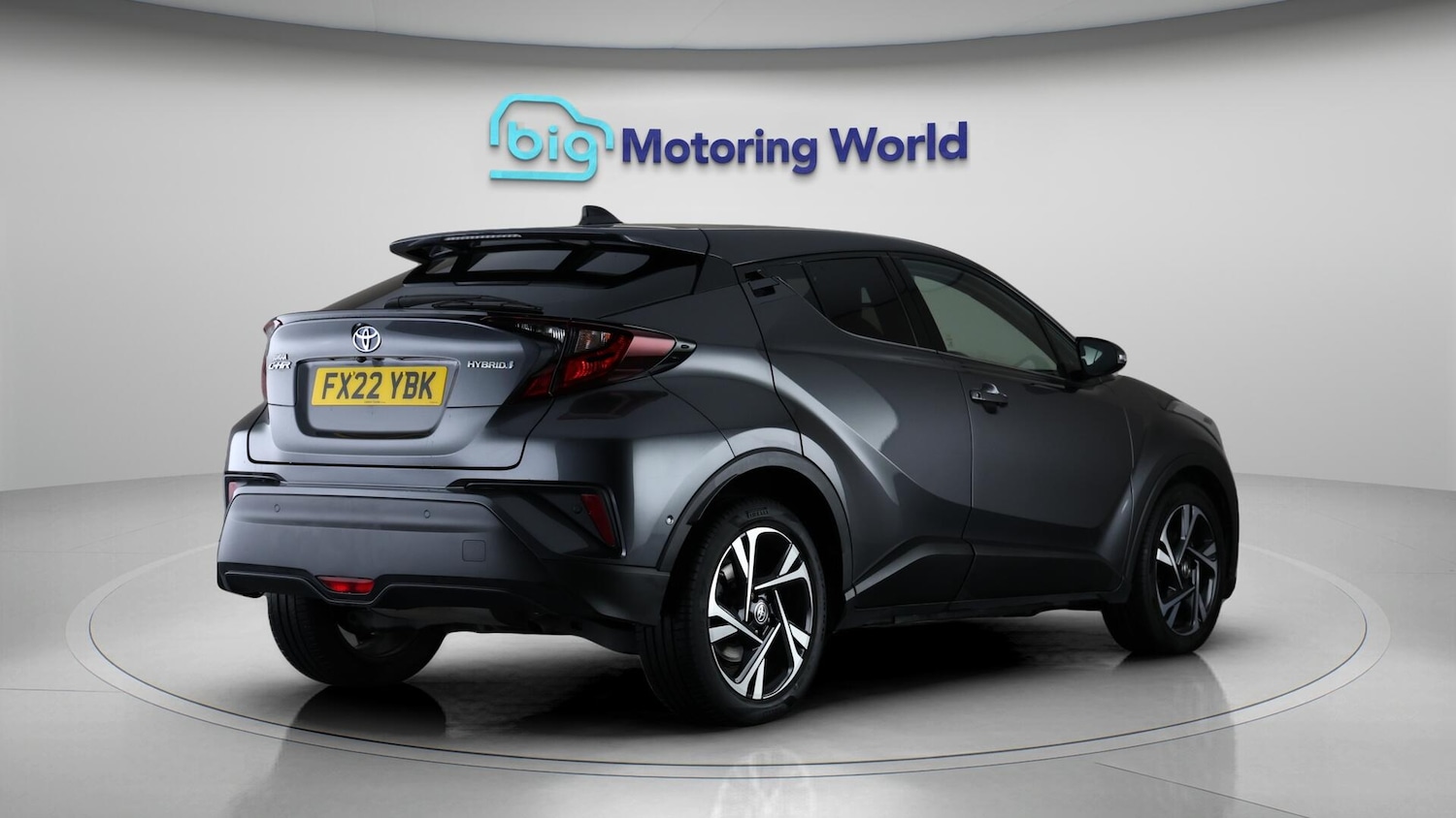 Used Toyota C-HR 2022 for sale - 76326162: Photo 8
