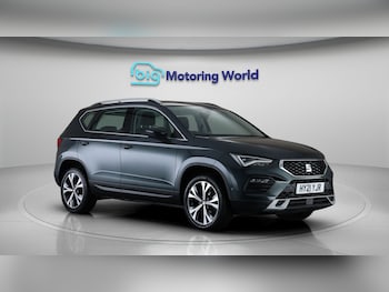 SEAT Ateca feature image