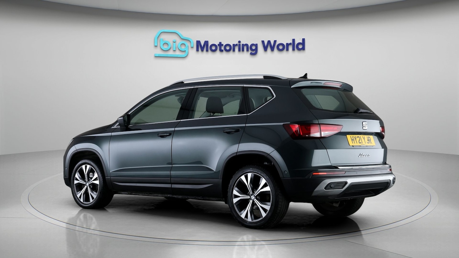 Used SEAT Ateca 2021 for sale - 77982743: Photo 5
