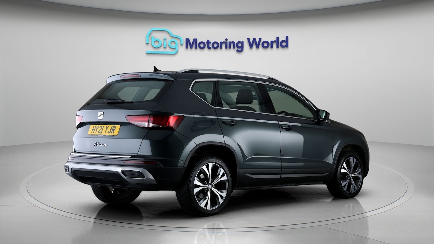 Used SEAT Ateca 2021 for sale - 77982743: Photo 7