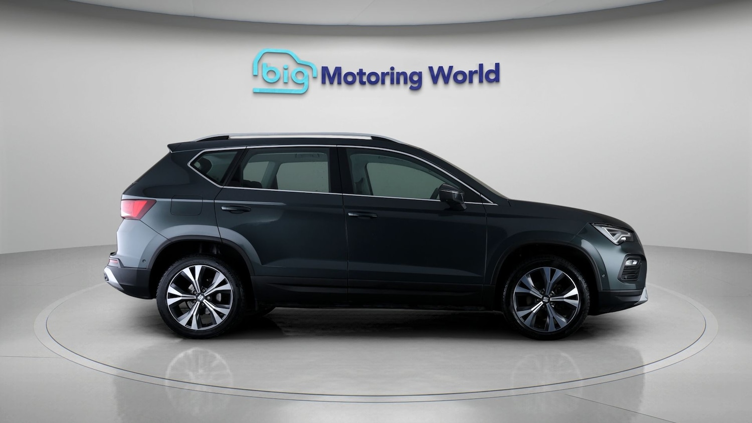 Used SEAT Ateca 2021 for sale - 77982743: Photo 8