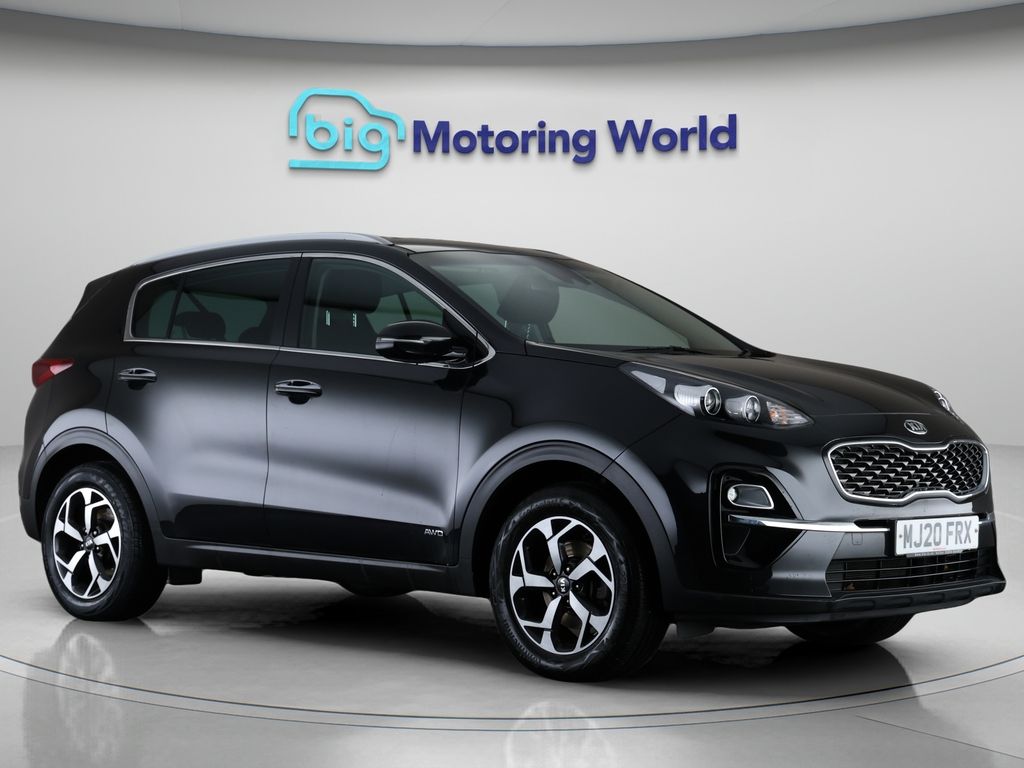 Used Kia Sportage 2020 for sale - 76960286: Photo 23
