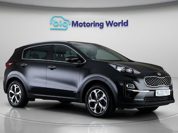 Used Kia Sportage 2020 for sale - 76960286: Photo