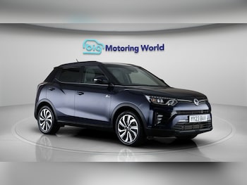 Used Ssangyong Tivoli 2023 for sale - 78539749: Photo