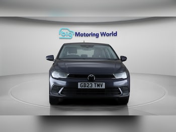 Used Volkswagen Polo 2023 for sale - 75614061: Photo