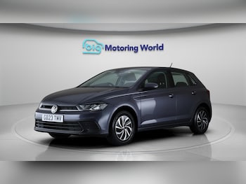 Used Volkswagen Polo 2023 for sale - 75614061: Photo