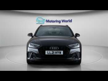 Used Audi A4 Avant 2021 for sale - 75002172: Photo