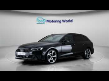 Used Audi A4 Avant 2021 for sale - 75002172: Photo