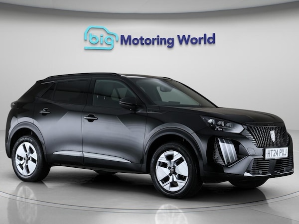Used Peugeot 2008 2024 for sale - 76226809: Photo 1