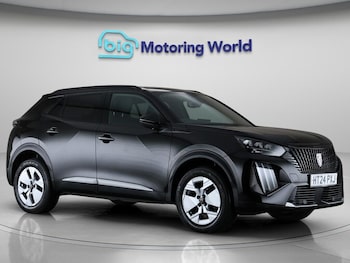 Peugeot - 2008