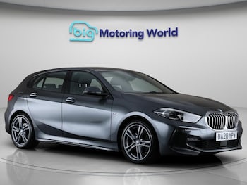 Used BMW 1 Series 2020 for sale - 75905975: Photo