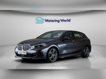 Used BMW 1 Series 2020 for sale - 75905975: Photo
