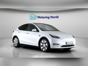 Used Tesla Model Y 2022 for sale - 75768768: Photo