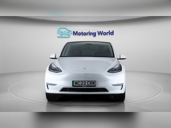 Used Tesla Model Y 2022 for sale - 75768768: Photo
