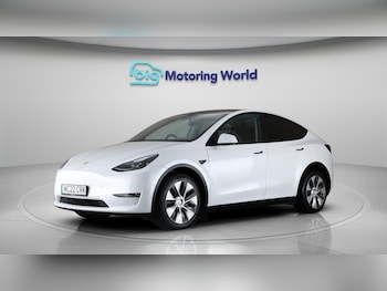 Used Tesla Model Y 2022 for sale - 75768768: Photo