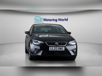 Used SEAT Ibiza 2023 for sale - 79244412: Photo