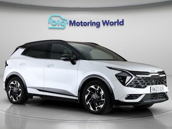 2023 - 1.6T GDi PHEV GT-Line S 5dr Auto AWD