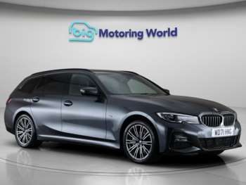 2022 (71) - 2.0 330e 12kWh M Sport Touring 5dr Petrol Plug-in Hybrid Auto Euro 6 (s/s)