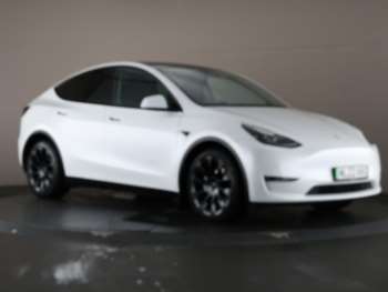 2022 (22) - (Dual Motor) Long Range SUV 5dr Electric Auto 4WDE (384 bhp)