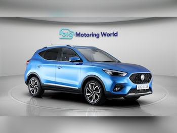 Used MG MG ZS 2024 for sale - 75563619: Photo