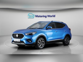 Used MG MG ZS 2024 for sale - 75563619: Photo