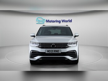 Used Volkswagen Tiguan 2021 for sale - 78473739: Photo