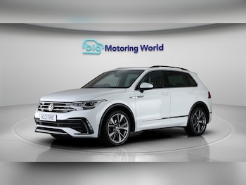 Used Volkswagen Tiguan 2021 for sale - 78473739: Photo