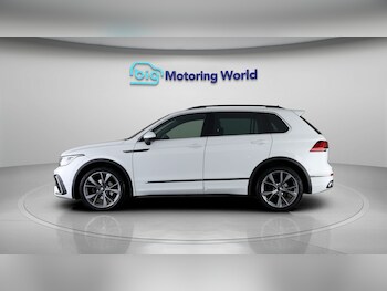 Used Volkswagen Tiguan 2021 for sale - 78473739: Photo