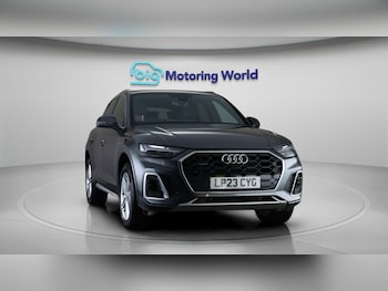 Used Audi Q5 2023 for sale - 79112512: Photo