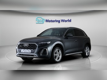 Used Audi Q5 2023 for sale - 79112512: Photo