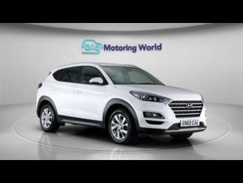 2020 (69) - 1.6 T-GDi SE Nav SUV 5dr Petrol DCT Euro 6 (s/s) (177 ps)