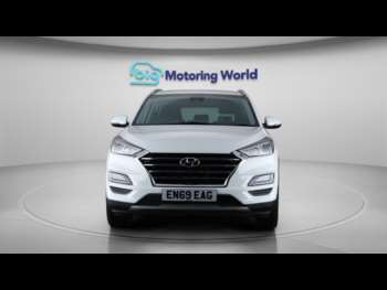 Used Hyundai TUCSON 2020 for sale - 75030706: Photo