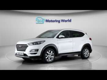 Used Hyundai TUCSON 2020 for sale - 75030706: Photo
