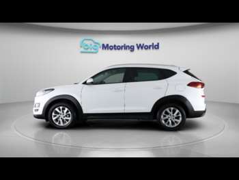 Used Hyundai TUCSON 2020 for sale - 75030706: Photo
