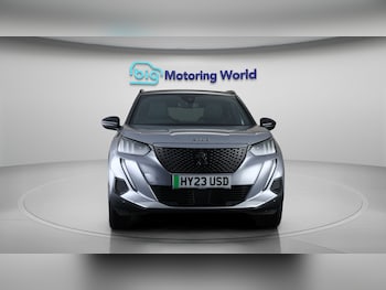Used Peugeot 2008 2023 for sale - 79457582: Photo