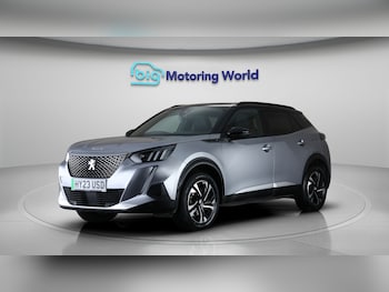 Used Peugeot 2008 2023 for sale - 79457582: Photo