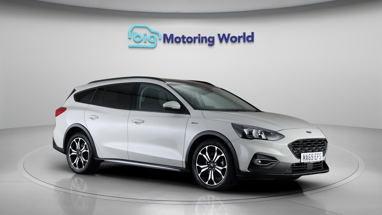 Used Ford Focus 2019 for sale - 76702322: Photo 1