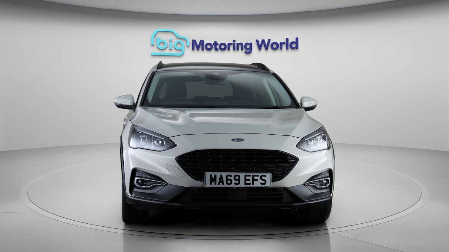 Used Ford Focus 2019 for sale - 76702322: Photo 2