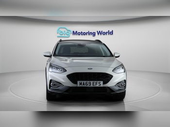 Used Ford Focus 2019 for sale - 76702322: Photo