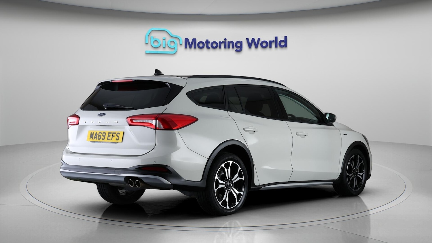 Used Ford Focus 2019 for sale - 76702322: Photo 7