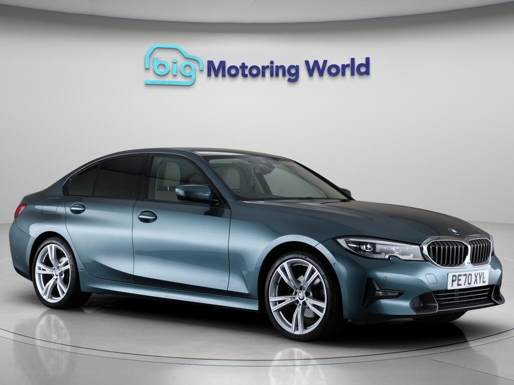 Used BMW 3 Series 2020 for sale - 76072626: Photo 1