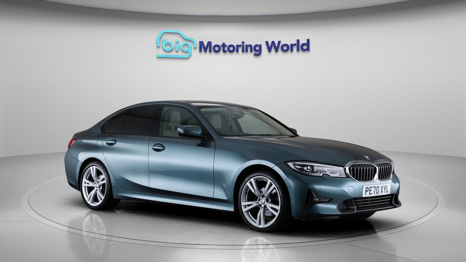 Used BMW 3 Series 2020 for sale - 76072626: Photo 2