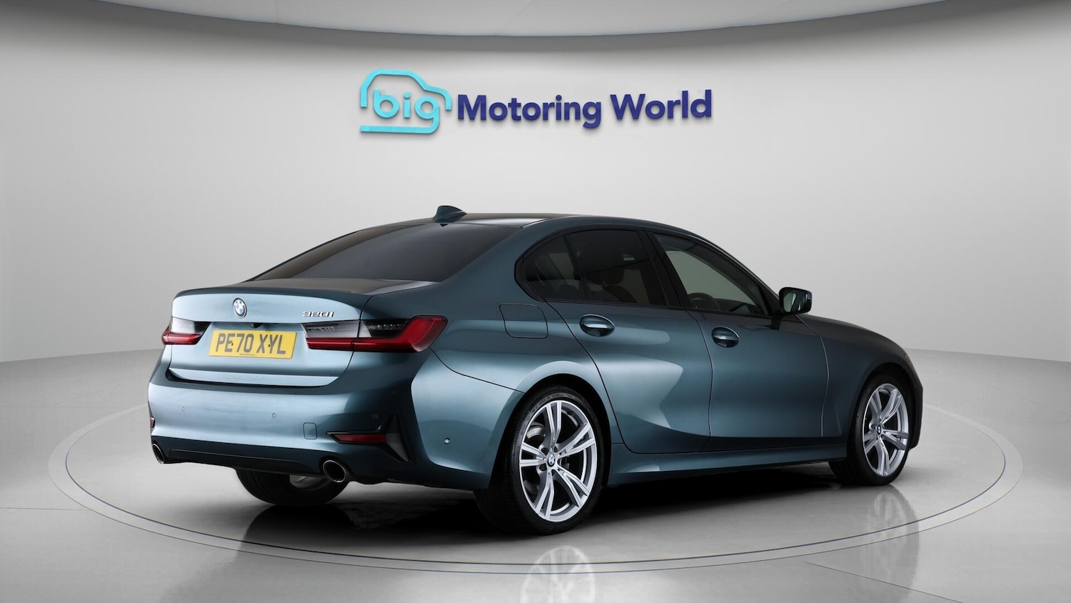 Used BMW 3 Series 2020 for sale - 76072626: Photo 8