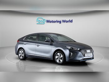 2019 (19) - 1.6 h-GDi GPF Premium SE Hatchback 5dr Petrol Hybrid DCT Euro 6 (s/s) (141