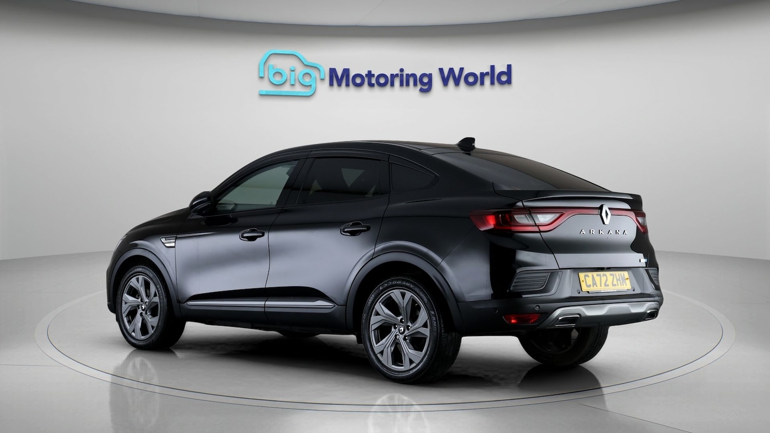 Used Renault Arkana 2023 for sale - 77493244: Photo 5