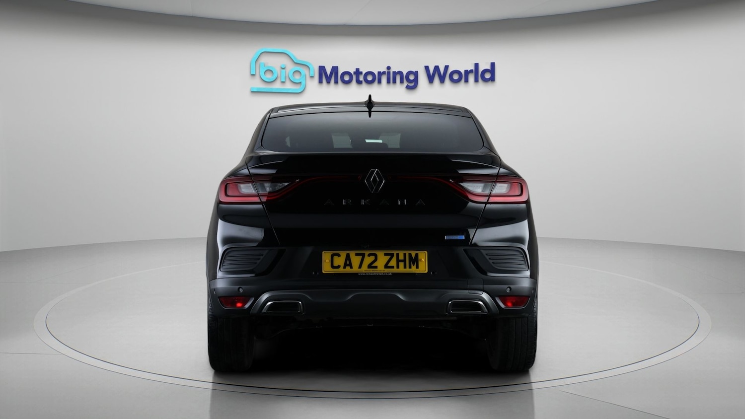 Used Renault Arkana 2023 for sale - 77493244: Photo 6