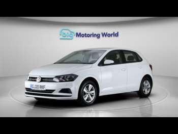 Used Volkswagen Polo 2020 for sale - 75166016: Photo