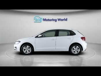Used Volkswagen Polo 2020 for sale - 75166016: Photo