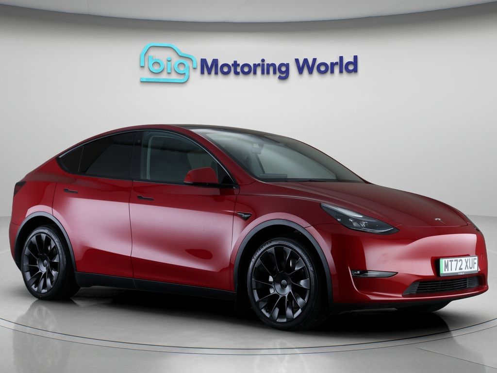 Used Tesla Model Y 2022 for sale - 76814132: Photo 20